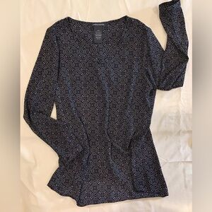 NWOT Chelsea and Theodore blouse